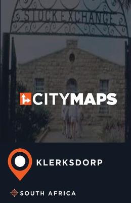 Book cover for City Maps Klerksdorp South Africa