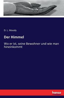 Book cover for Der Himmel