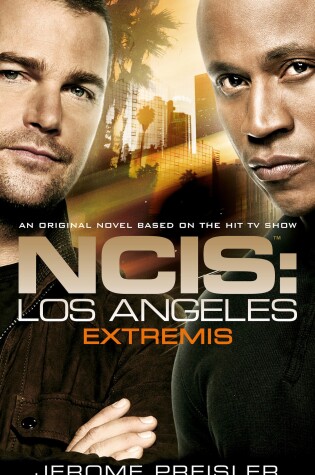 Cover of NCIS Los Angeles: Extremis