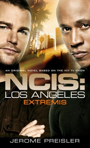 Book cover for NCIS Los Angeles: Extremis