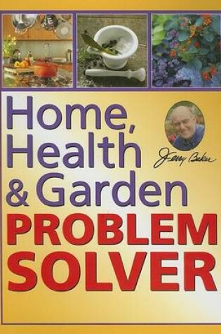 Cover of Home, Health & Garden Problem Solver