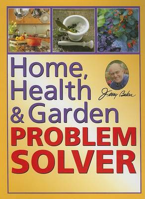 Cover of Home, Health & Garden Problem Solver