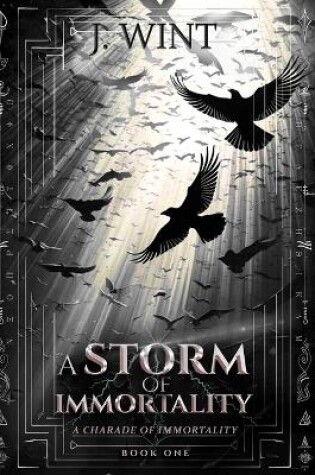 Cover of A Storm of Immortality