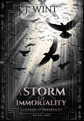 Cover of A Storm of Immortality