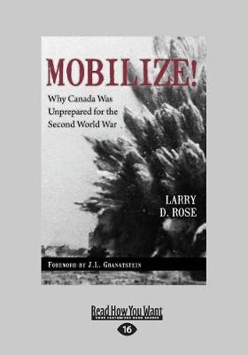 Cover of Mobilize!