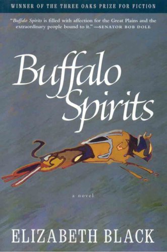 Book cover for Buffalo Spirits