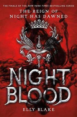 Cover of Nightblood