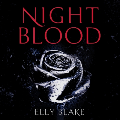 Book cover for Nightblood