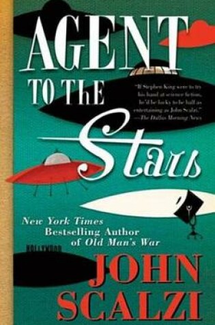 Cover of Agent to the Stars