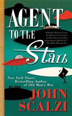 Book cover for Agent to the Stars