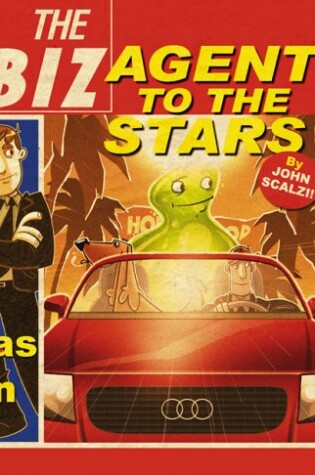 Cover of Agent to the Stars