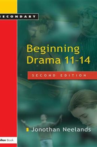 Cover of Beginning Drama 11-14