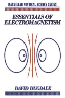 Book cover for Essentials of Electromagnetism