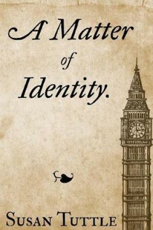 Cover of A Matter of Identity