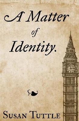 Book cover for A Matter of Identity