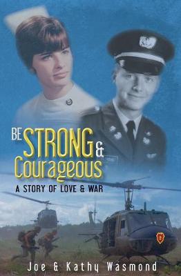 Book cover for Be Strong & Courageous