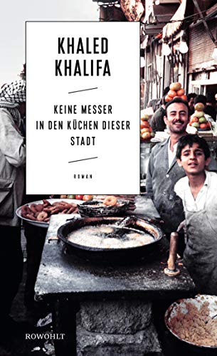 Book cover for Keine Messer in den Kuchen dieser Stadt