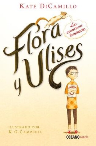 Cover of Flora Y Ulises