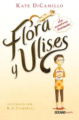 Book cover for Flora Y Ulises