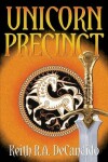 Book cover for Unicorn Precinct