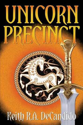 Cover of Unicorn Precinct