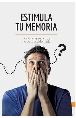 Book cover for Estimula tu memoria