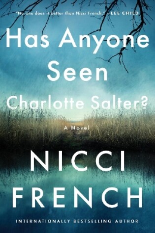 Cover of Has Anyone Seen Charlotte Salter?