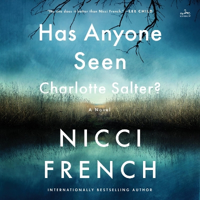 Book cover for Has Anyone Seen Charlotte Salter?