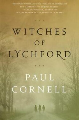 Cover of Witches of Lychford
