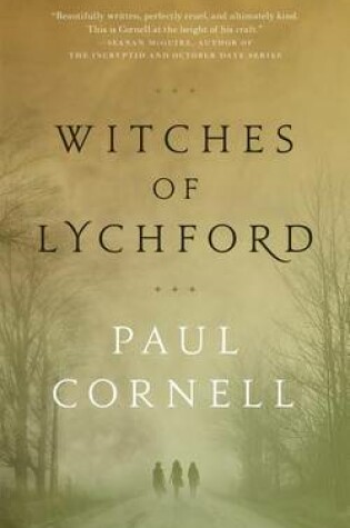 Witches of Lychford