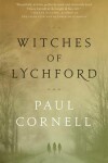 Book cover for Witches of Lychford