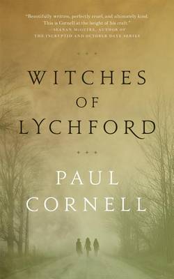 Book cover for Witches of Lychford