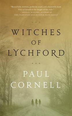 Cover of Witches of Lychford