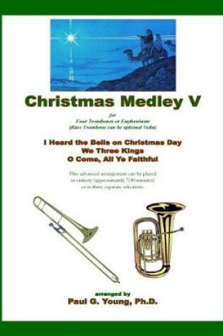 Cover of Christmas Medley V