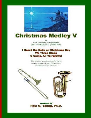 Book cover for Christmas Medley V