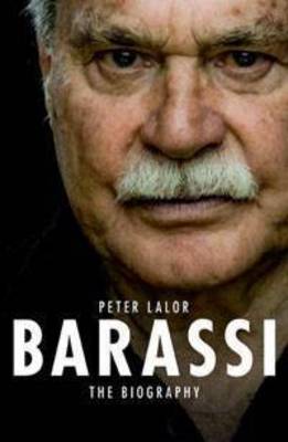 Book cover for Barassi