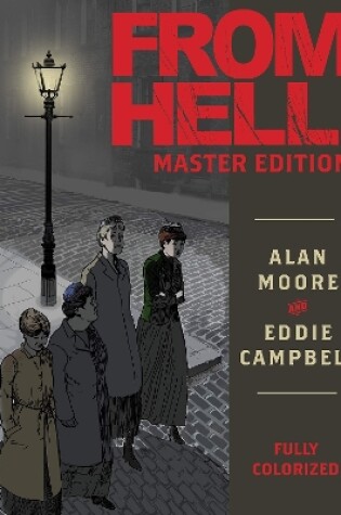 Cover of From Hell Master Edition