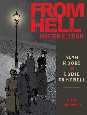 Book cover for From Hell Master Edition