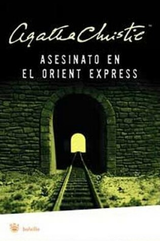 Cover of Asesinato En El Orient Express
