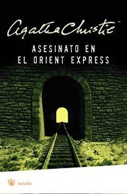 Book cover for Asesinato En El Orient Express