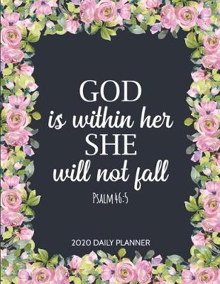 Cover of 2020 Daily Planner