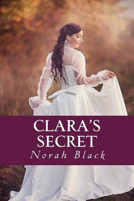Book cover for Clara's Secret