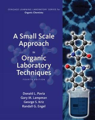 Book cover for A Small Scale Approach to Organic Laboratory Techniques