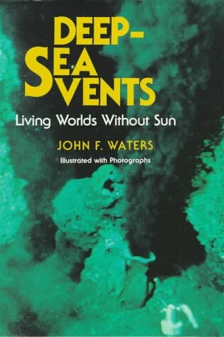 Cover of Waters John F. : Deep Sea (HB)