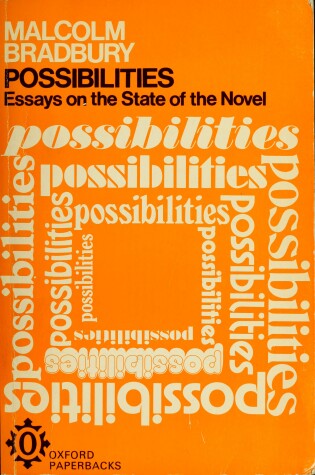 Cover of Possibilities