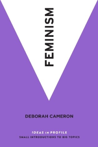 Cover of Feminism