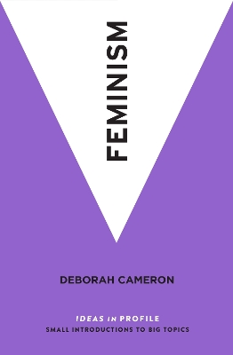 Book cover for Feminism