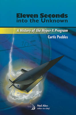 Book cover for Eleven Seconds into the Unknown