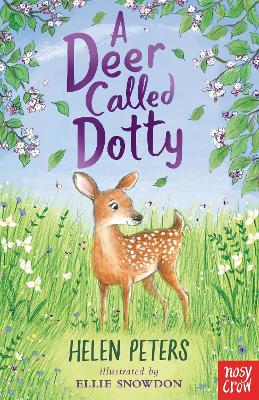 Book cover for A Deer Called Dotty