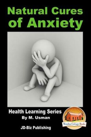 Cover of Natural Cures of Anxiety